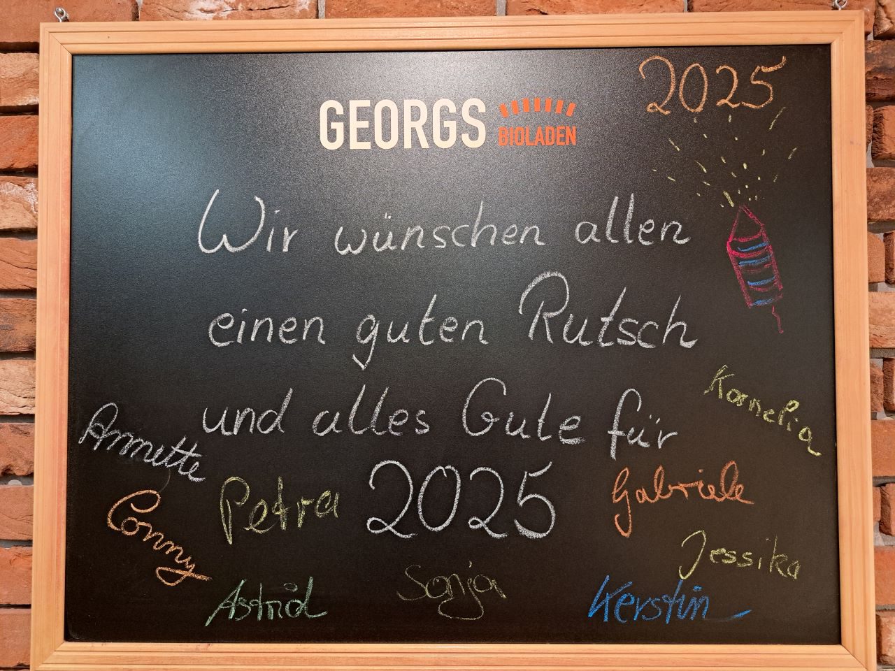 Das war es mit 2024! Einen guten Rutsch und einen tollen Start in das Neue Jahr 2025!